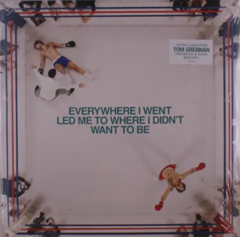 Everywhere I Went, Led Me To Where I Didn't Want To Be