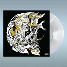 Vinyl EVIL FRIENDS (CLEAR VINYL, INDIE EXCLUSIVE)