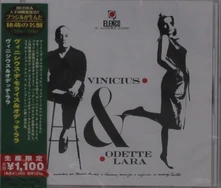 CD VINICIUS & ODETTE ...