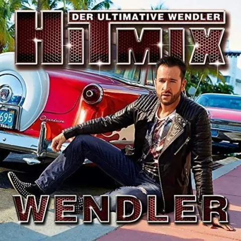 Michael Wendler – CD Der Ultimative Wendler Hitmix
