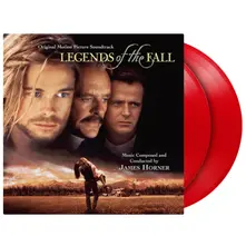 James Horner, Vinyl LEGENDS OF THE FALL