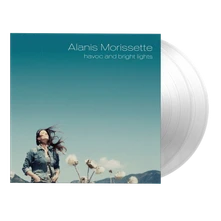 Alanis Morissette, Vinyl Havoc and Bright Lights