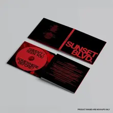 Andrew Lloyd Webber – SUNSET BLVD: THE ALBUM (CD)