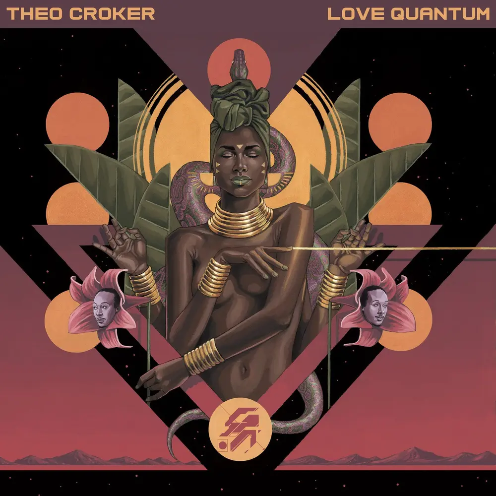 Croker, Theo - Love Quantum