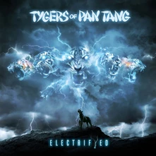 Tygers of Pan Tang, CD ELECTRIFYED