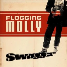 Flogging Molly, Vinyl SWAGGER