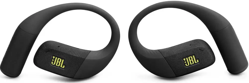 JBL Endurance Zone Black and Lime