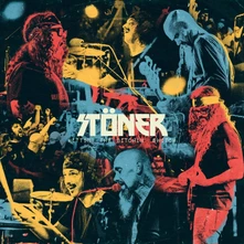 Stöner, Vinyl HITTIN' THE BITCHIN' SWITCH