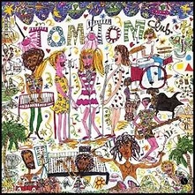 Tom Tom Club, Vinyl TOM TOM CLUB