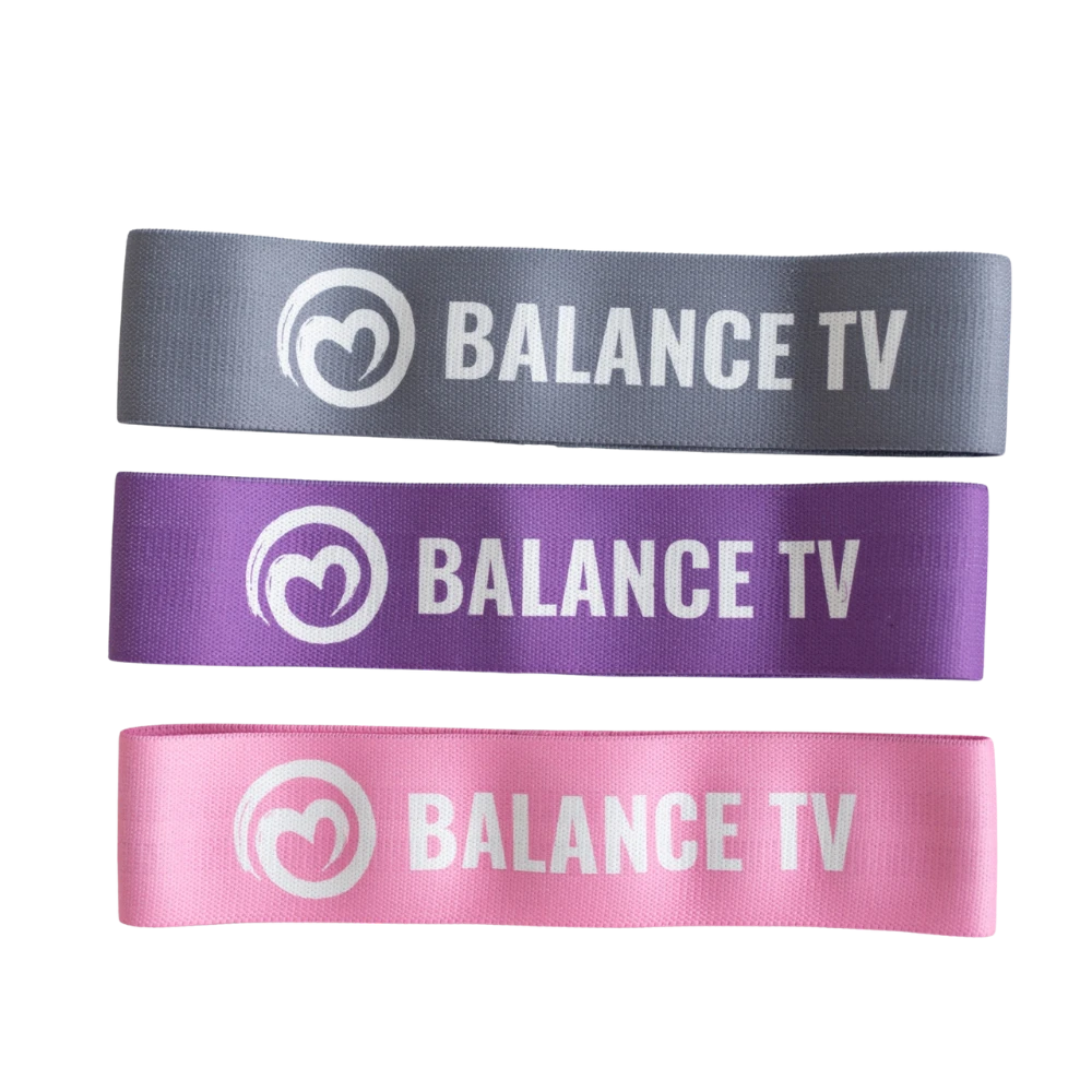 Lower body expanders (3ks)
