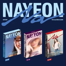 Nayeon, CD Na