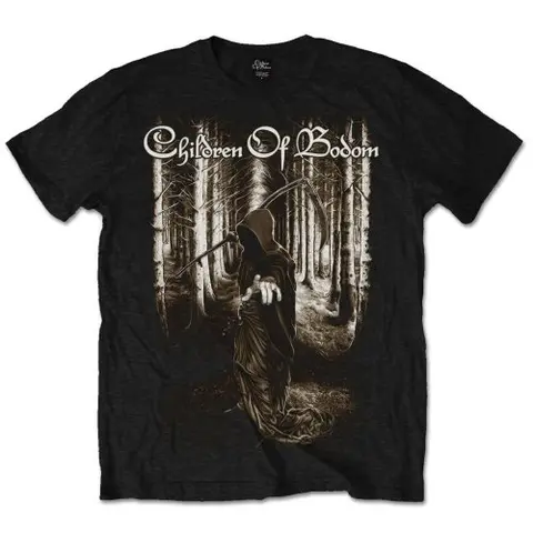 Children of Bodom – Tričko Death Wants You (Čierna), Unisex, Čierna