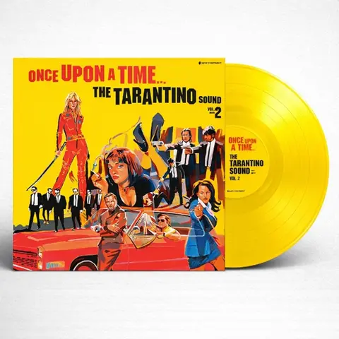 ONCE UPON A TIME THE ...