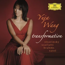 Yuja Wang, CD TRANSFORMATION