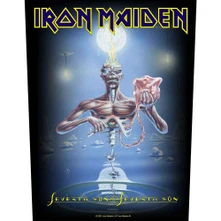 Nažehlovačka Seventh Son