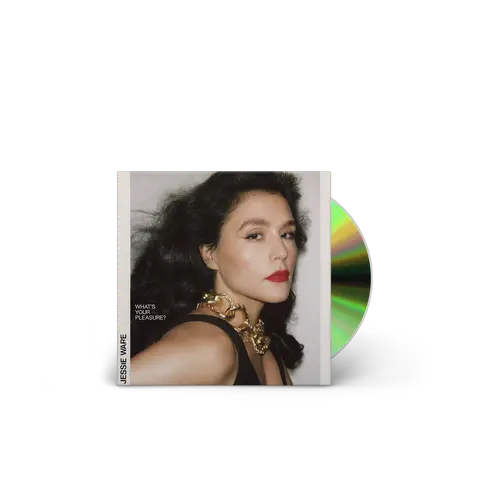 Jessie Ware – CD What’s Your Pleasure?