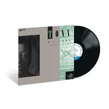 Tony Williams, Vinyl Civilization