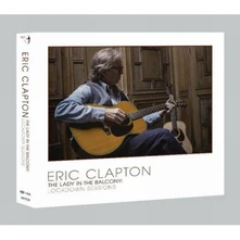 Eric Clapton, DVD The Lady In The Balcony: Lockdown Sessions