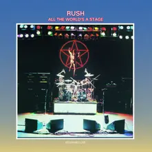 CD ALL THE WORLD'S STAGE