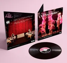 Bertrand Burgalat – CA, C'EST PARIS ! (Vinyl)