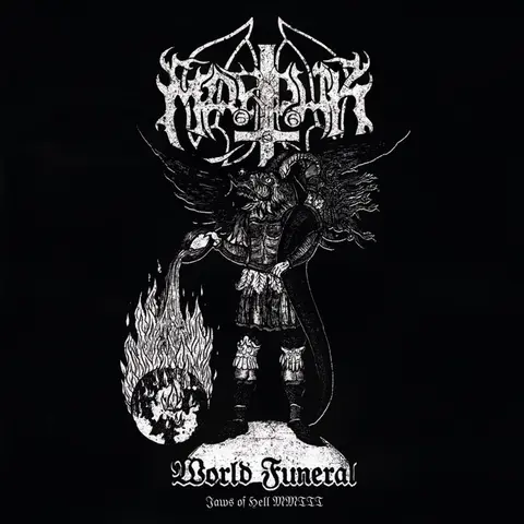 Marduk – CD WORLD FUNERAL - JAWS OF HELL - MMIII
