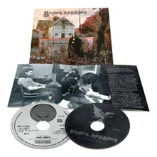 Black Sabbath, CD Black Sabbath