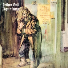 Jethro Tull, CD AQUALUNG