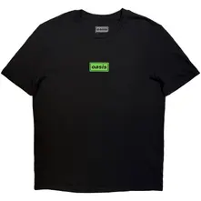 Unisex T-Shirt: Sao Paulo Half Faces Fan Store (Black) (Back Print & Ex-Tour) thumbnail
