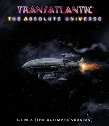 Blu-ray The Absolute Universe: 5.1 Mix (The Ultimate Version)