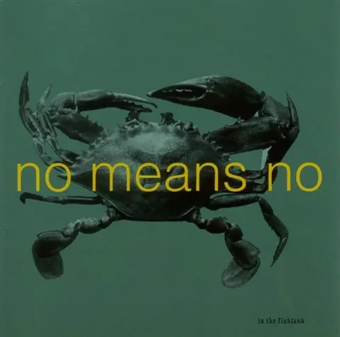 Nomeansno – Vinyl IN THE FISHTANK (MINI-ALBUM)