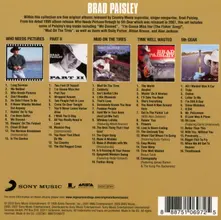 Brad Paisley – Original Album Classics (CD)