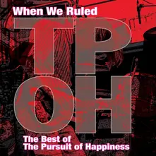 Vinyl WHEN WE RULED: THE BEST OF THE PURSUIT OF HAPPINES