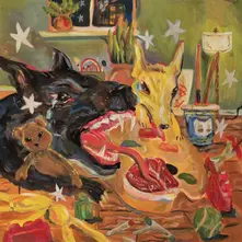 Nate Heller, Vinyl NIGHTBITCH