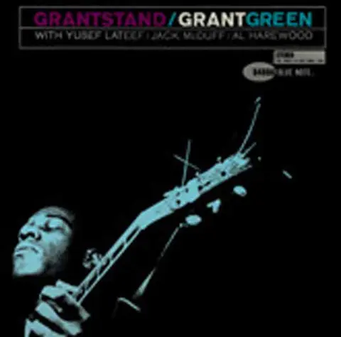 Grant Green – Vinyl GRANTSTAND