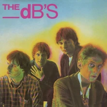 The dB's, CD STANDS FOR DECIBELS