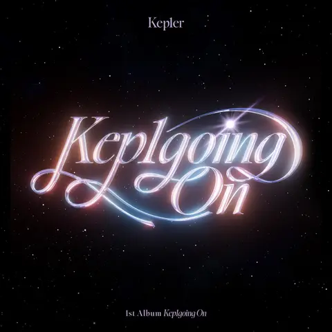 Kep1er – Kit Album KEP1GOING ON