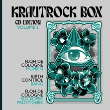 CD KRAUTROCK BOX VOL. 2