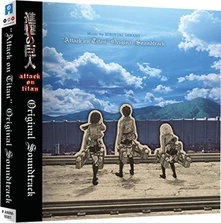 CD ATTACK ON TITAN SEASON 1