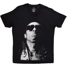 Tričko Unisex T-Shirt: Jumbo Photo (Black)