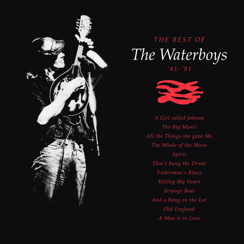 BEST OF THE WATERBOYS '81-'90