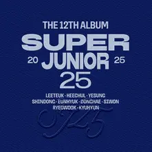 Super Junior25 thumbnail