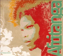 Jeff Kite, CD AFRITANGA: SOUND OF AFROCOLOMBIA