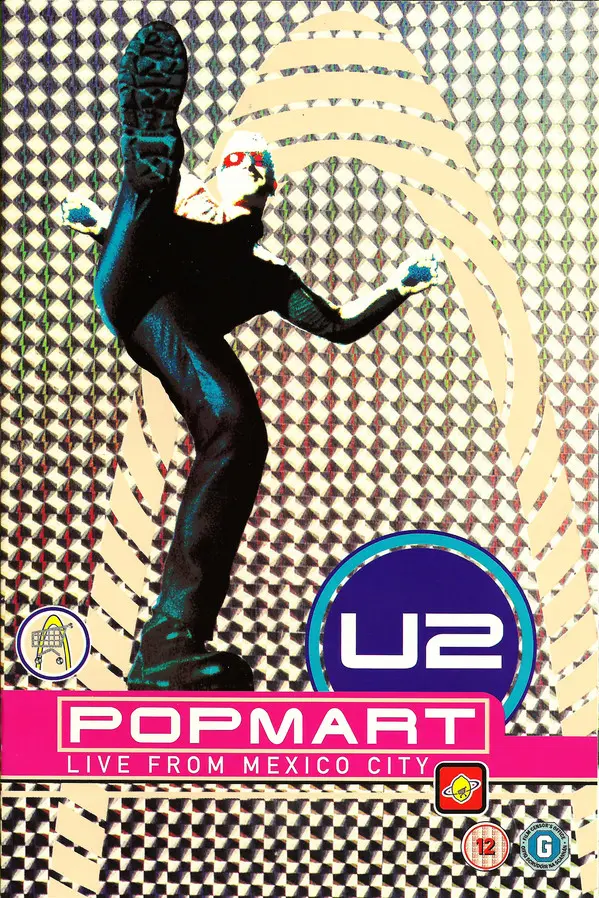 Popmart (Live from Mexico City)