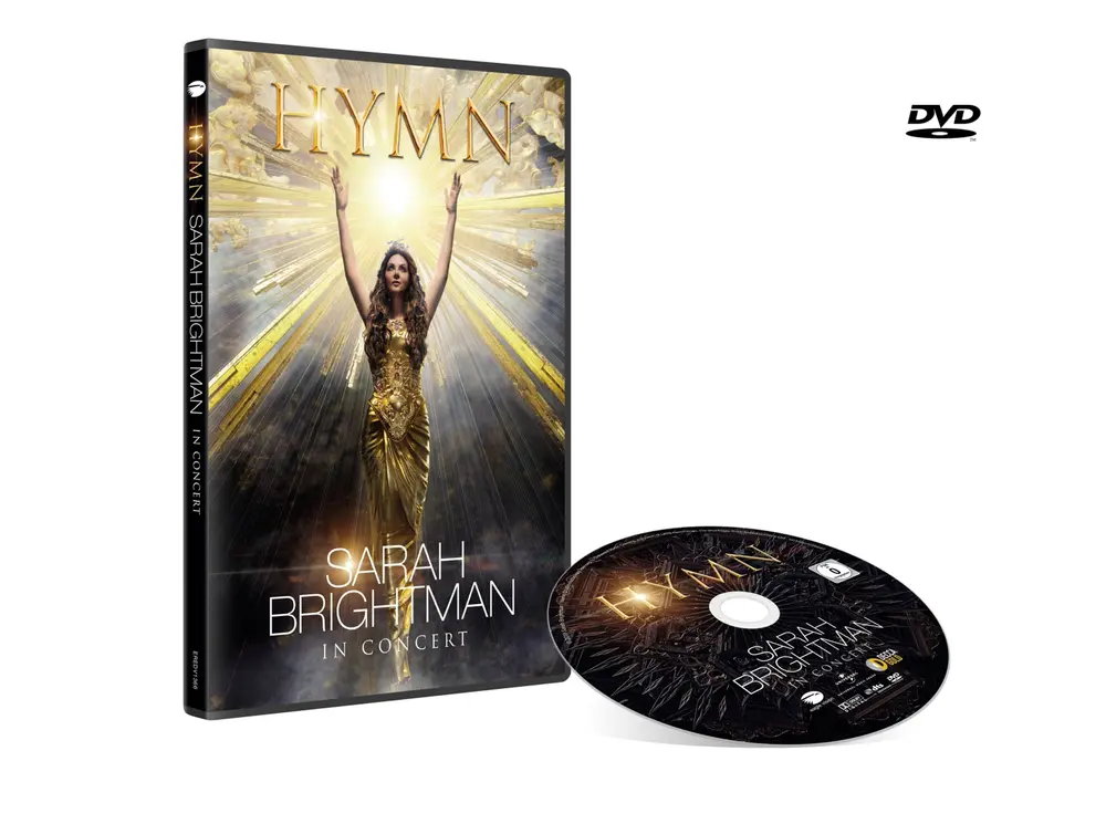 Sarah Brightman – Hymn In Concert (DVD)