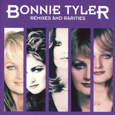 Bonnie Tyler – CD Remixes and Rarities