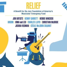 Jeff Kite, CD RELIEF: A BENEFIT FOR THE JAZZ FOUNDATION OF AMERI