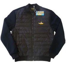 The Beatles, Bunda Yellow Submarine, Unisex, Čierna