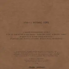 PRISMIC TOPS thumbnail