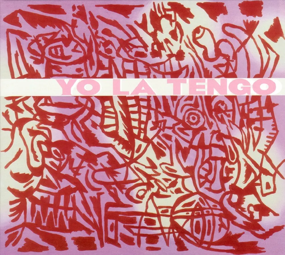 Yo La Tengo – I AM NOT AFRAID OF YOU AN (CD)