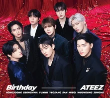 CD Birthday